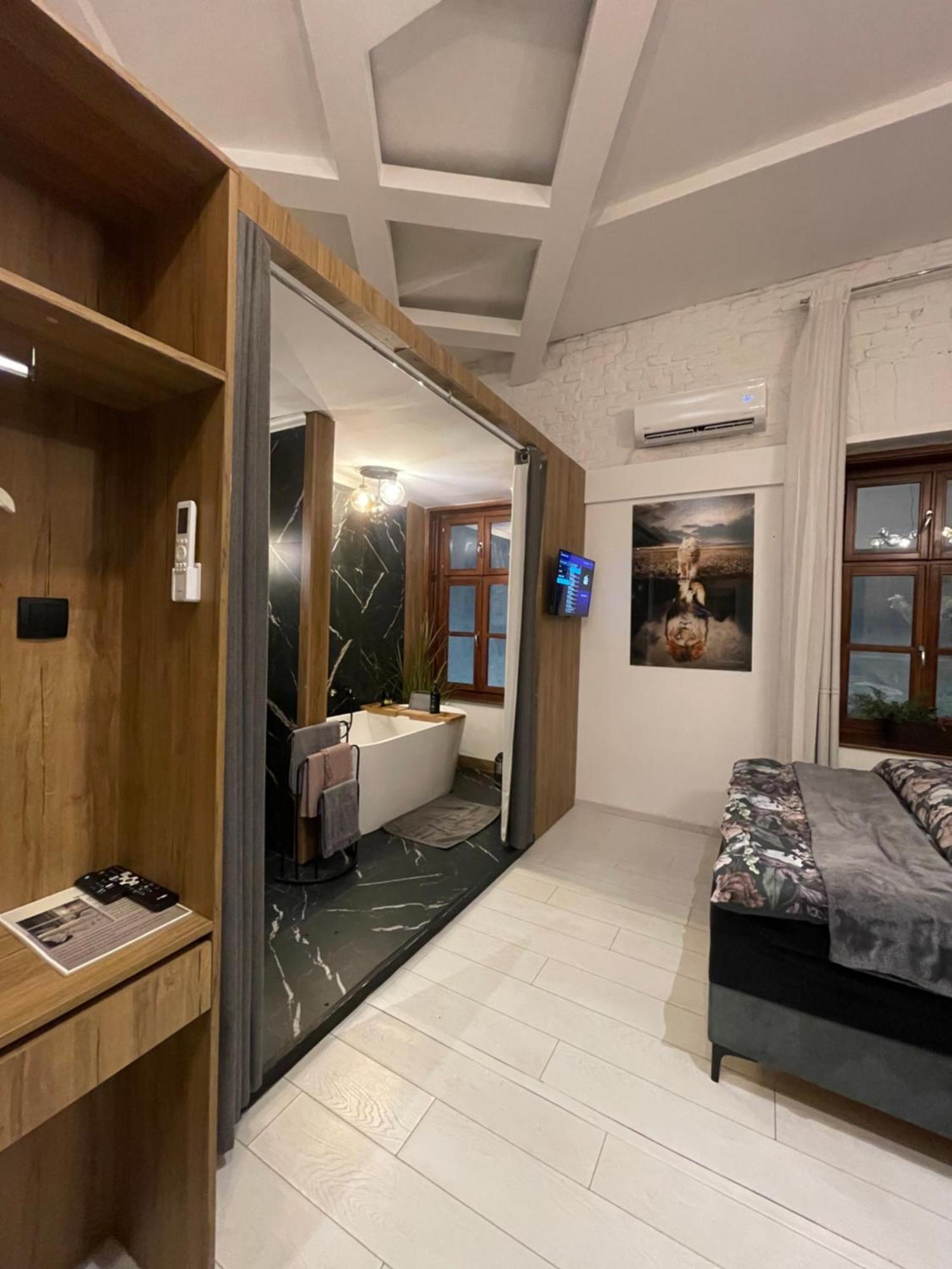 Lux Dabich 2 Novi Sad Exterior foto
